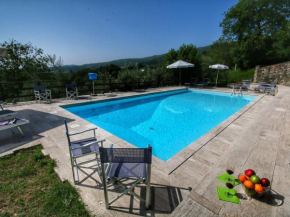 Historical Farmhouse at the foot of the Apennines in Tuscany Caprese Michelangelo